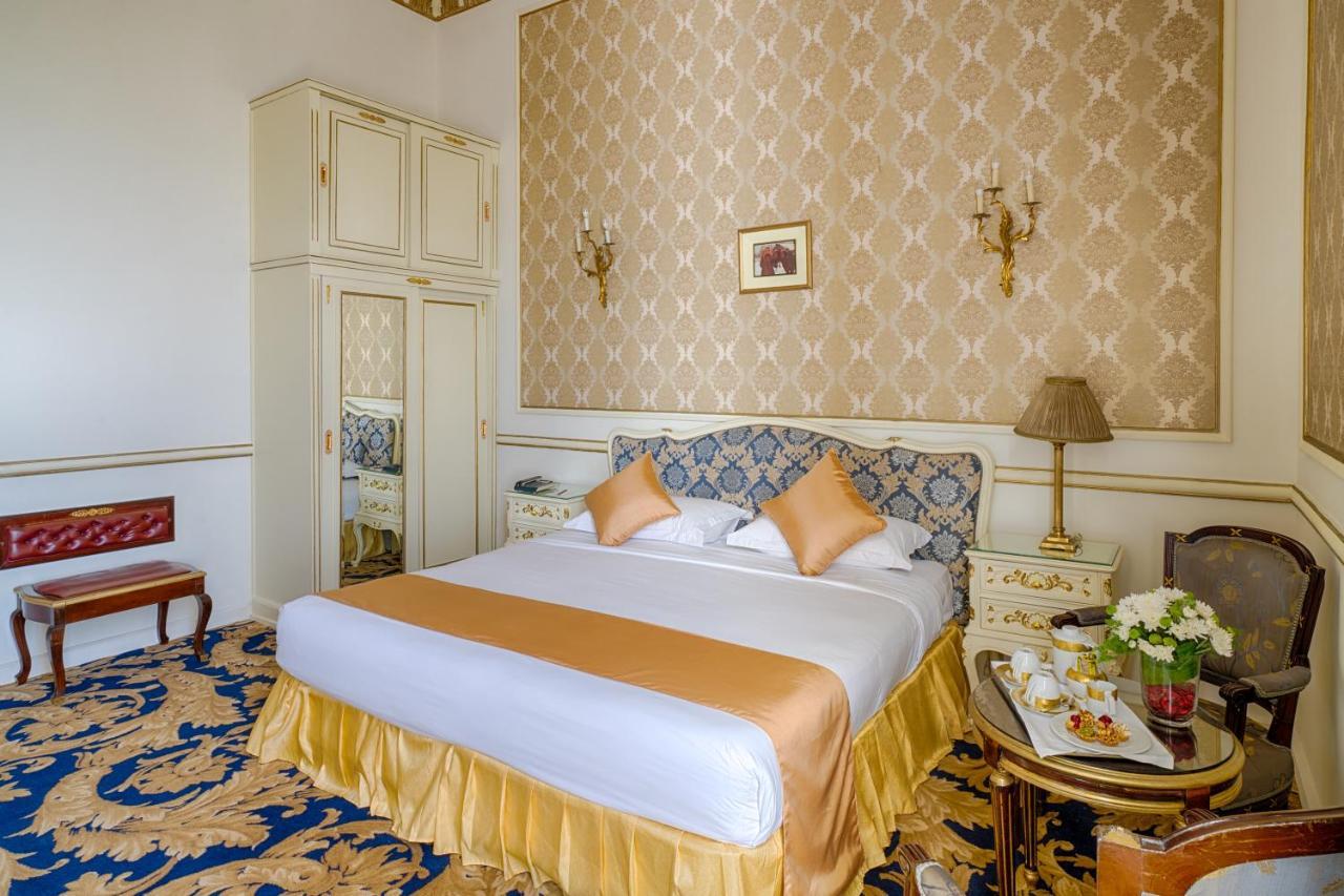 Le Metropole Luxury Heritage Hotel Since 1902 By Paradise Inn Group Александрія Екстер'єр фото